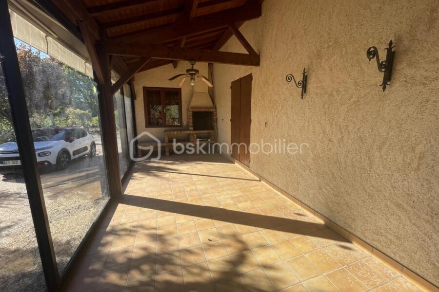 Maison à vendre à Mouleydier — Vue dégagée — photo 16