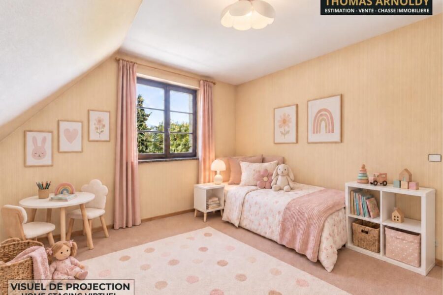 Maison à vendre à Oberschaeffolsheim — Vue parc & jardin — photo 15