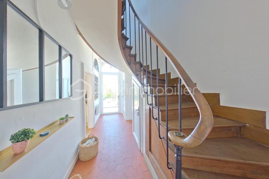 Maison à vendre à Thorigny sur oreuse — Vue nature — photo 15