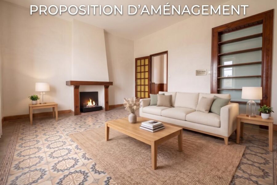 Maison à vendre à Maretz — Vue dégagée — photo 15