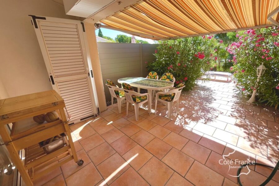 Maison à vendre à Le cap d agde — Vue nature — photo 16