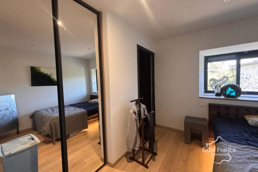 Maison à vendre à Cassaniouze — Vue nature — photo 15
