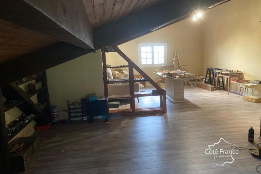 Maison à vendre à Cambo les bains — Vue nature — photo 15