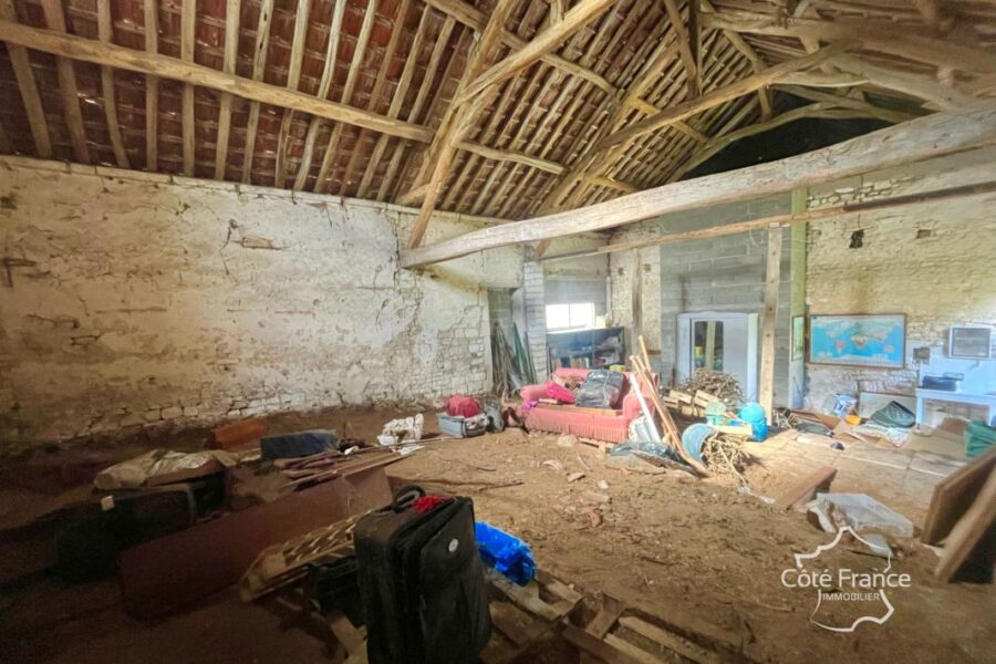 Maison à vendre à Fontenailles — Vue nature — photo 15