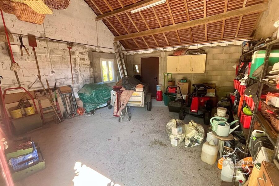 Maison à vendre à Treigny perreuse sainte colombe — Vue dégagée — photo 15
