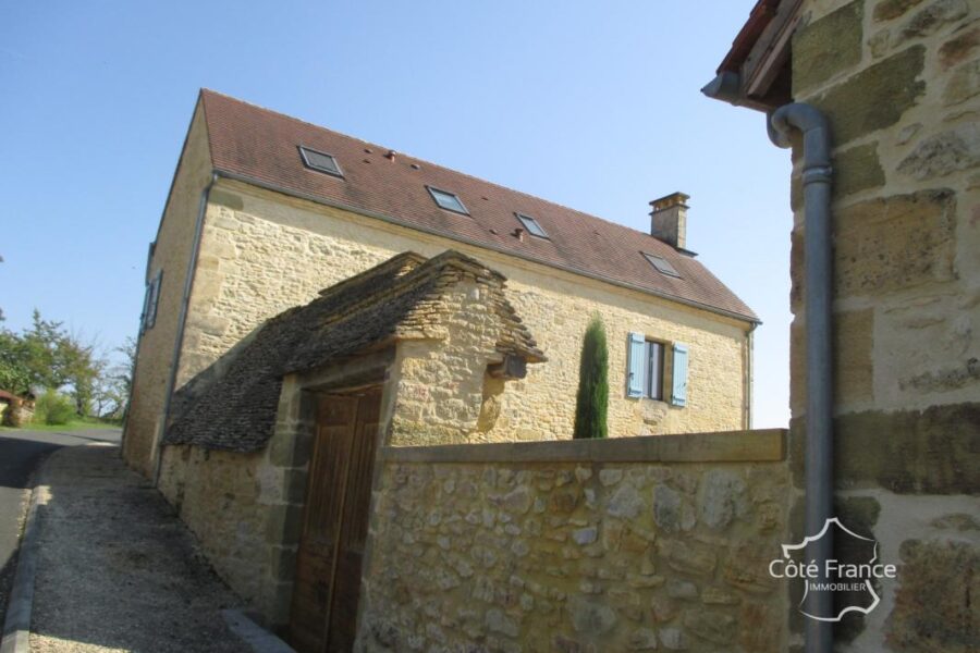 Maison à vendre à Sarlat la caneda — Vue nature — photo 15