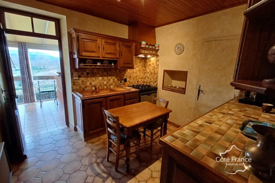 Maison à vendre à Saint privat — Vue nature — photo 15