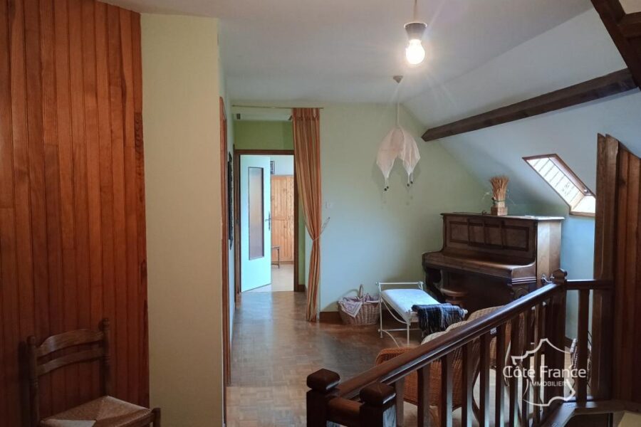 Maison à vendre à Rozoy sur serre — Vue nature — photo 15