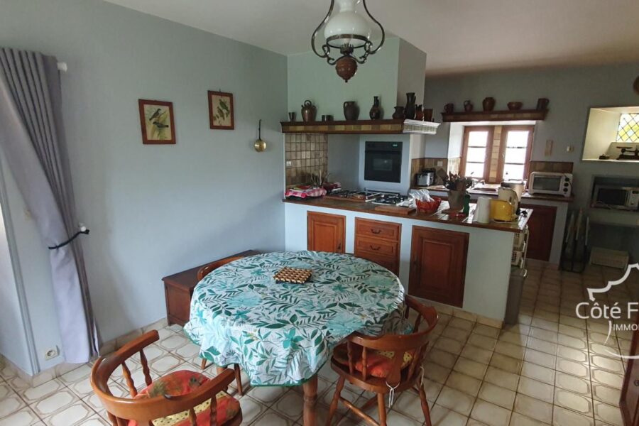 Maison à vendre à Picauville — Vue nature — photo 15