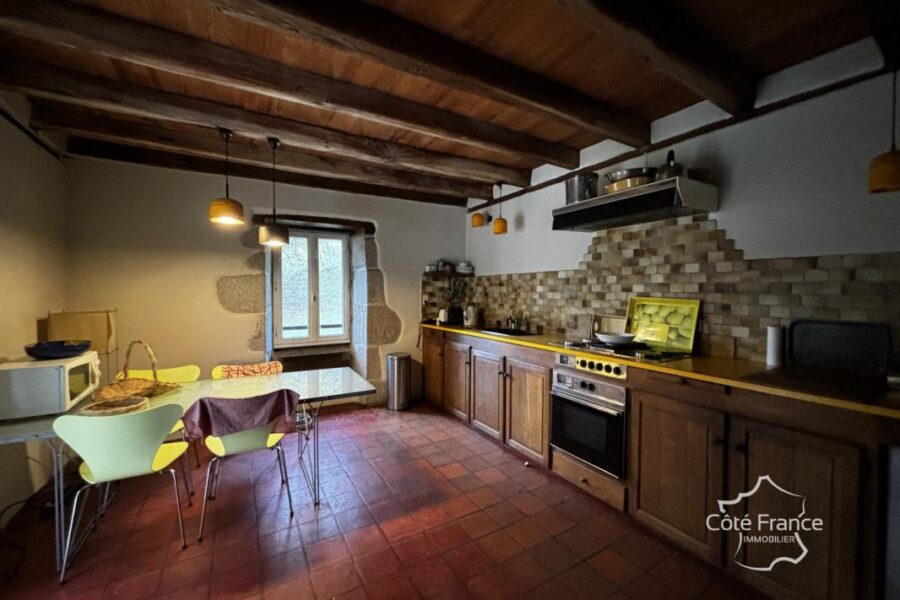 Maison à vendre à Cayrols — Vue fleuve — photo 15