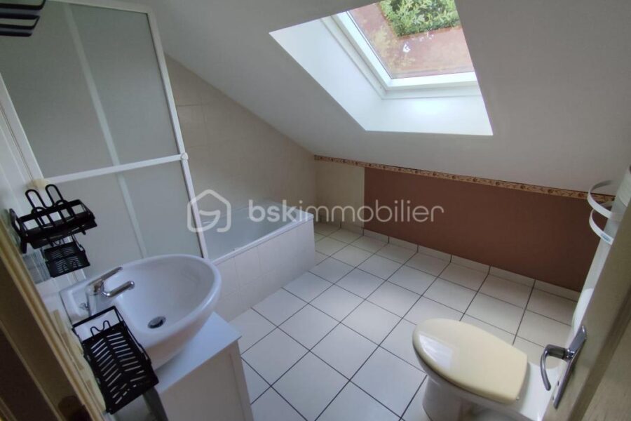 Maison à vendre à La pallu — Vue nature — photo 15