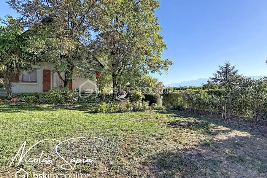 Maison à vendre à Claix — Vue montagne — photo 15