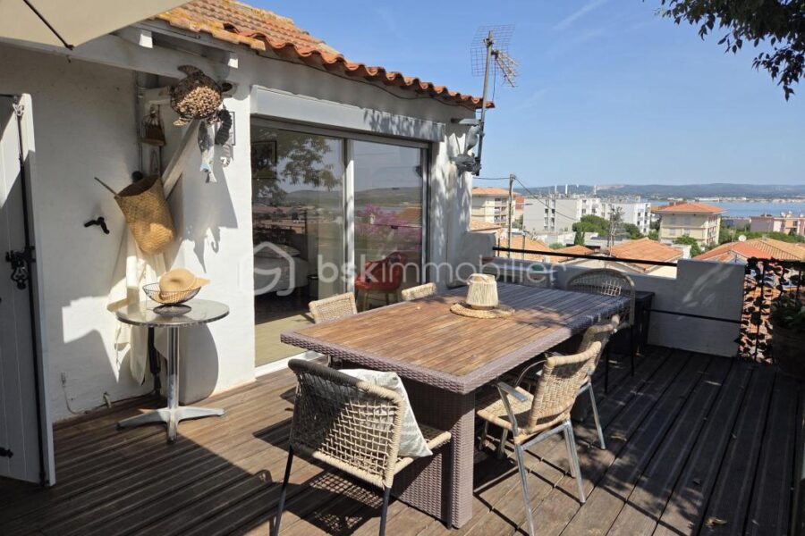 Appartement à vendre à Sete — Vue nature — photo 15