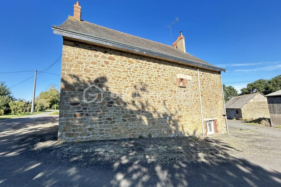 Maison à vendre à Juvigne — Vue nature — photo 16