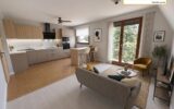 Appartement à vendre à Saint baldoph — Vue nature — photo 15