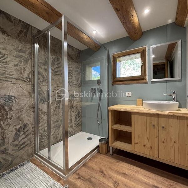 Maison à vendre à Lanslevillard — Vue montagne — photo 15