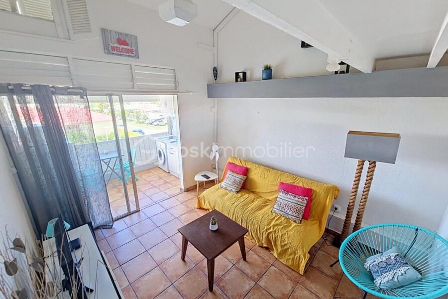 Appartement à vendre à Saint francois — Vue mer — photo 15