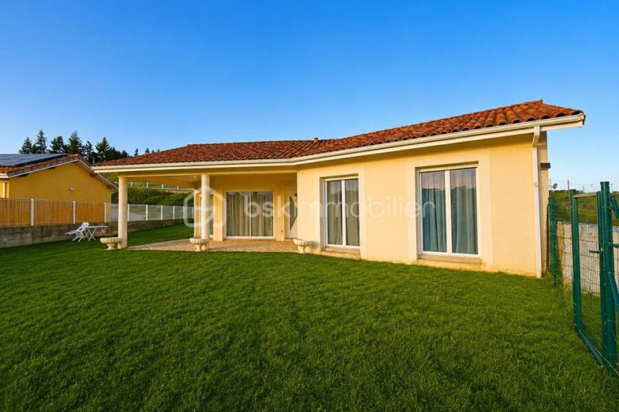 Maison à vendre à Nollieux — Vue nature — photo 15