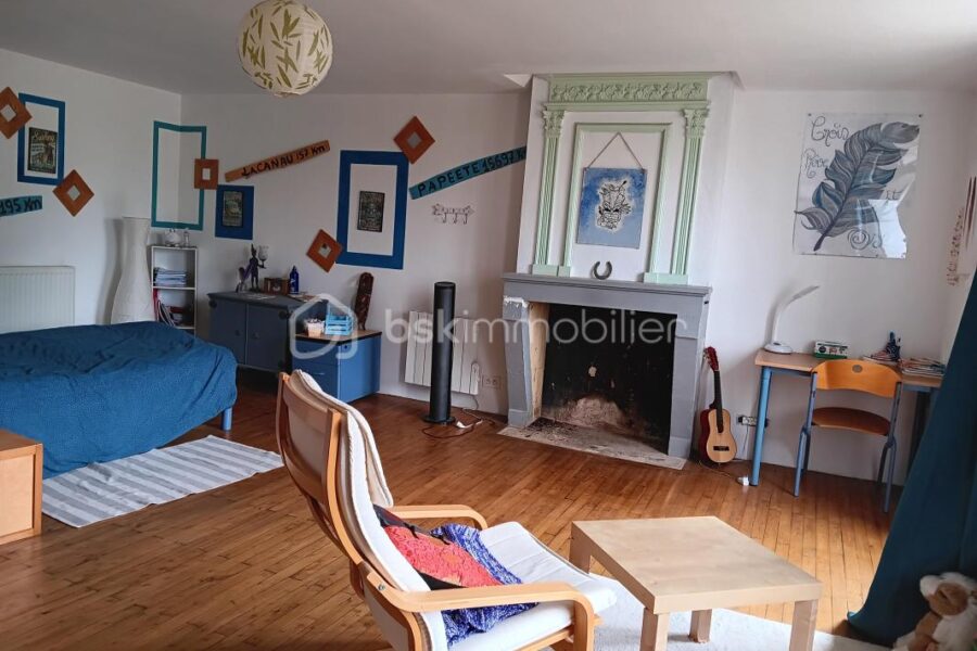 Maison à vendre à Chail — Vue nature — photo 15