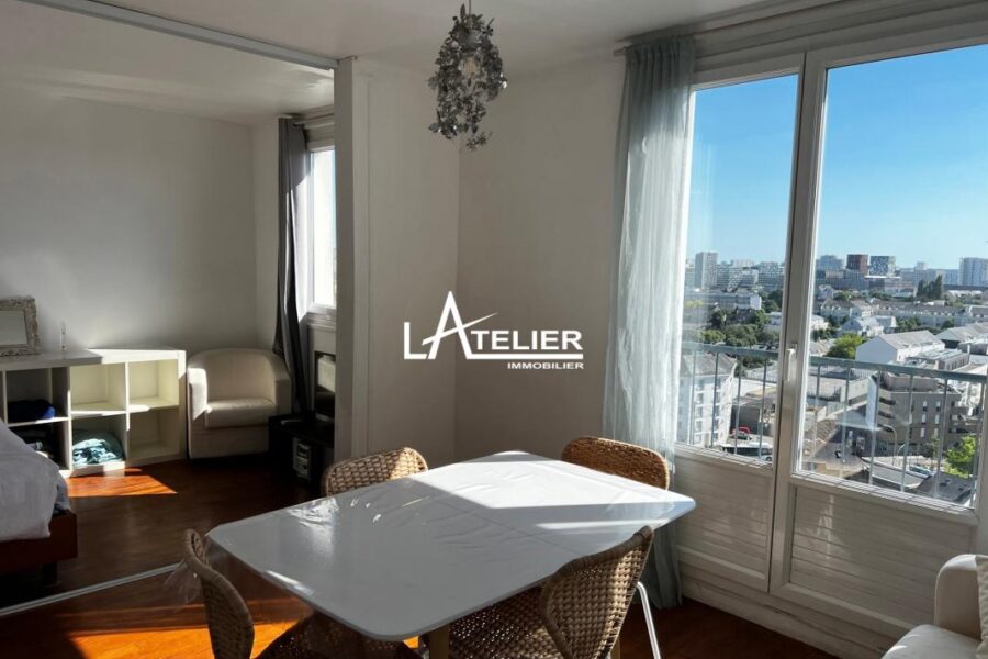 Appartement à vendre à Nantes — Vue sur la ville — photo 15