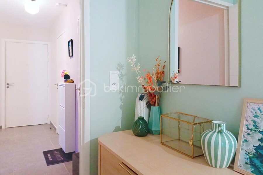 Appartement à vendre à Voiron — Vue montagne — photo 15