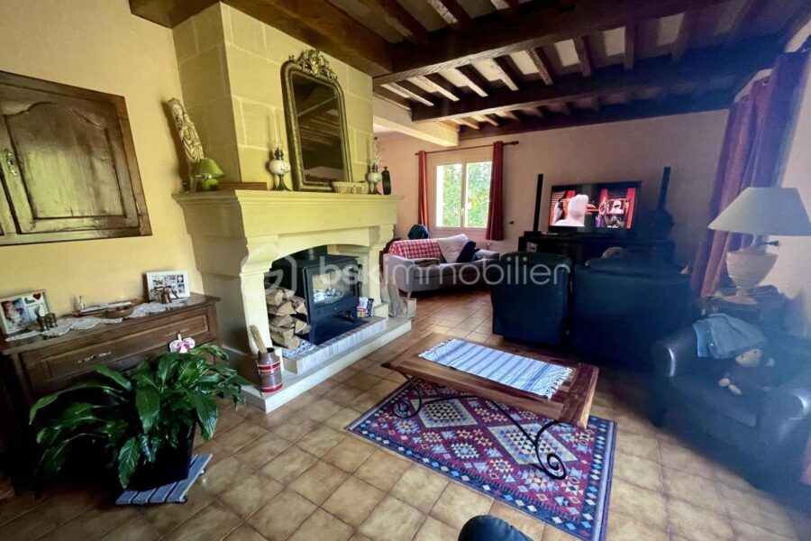 Maison à vendre à Lalinde — Vue nature — photo 15