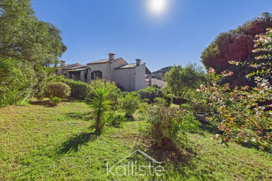 Maison à vendre à Bastelicaccia — Vue mer — photo 15