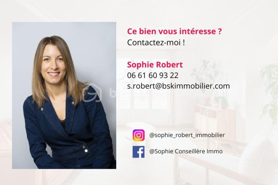 Appartement à vendre à Eybens — Vue montagne — photo 15