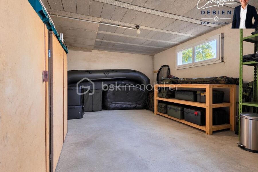 Maison à vendre à Chavagnes en paillers — Vue dégagée — photo 15