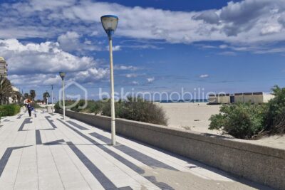 Appartement à vendre à Canet en roussillon