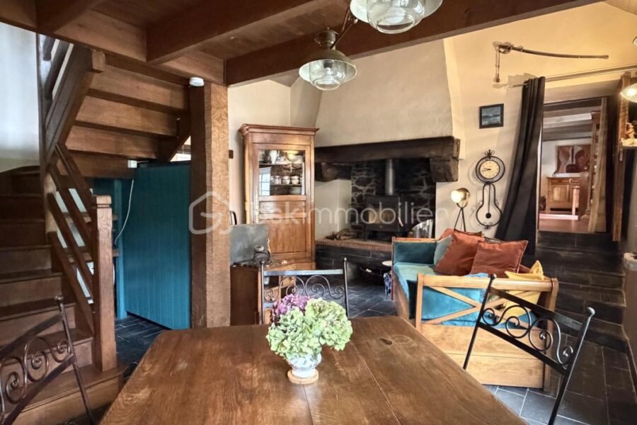 Maison à vendre à Dineault — Vue nature — photo 15