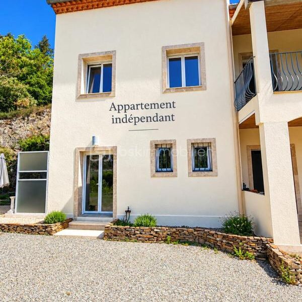 Maison à vendre à Saint pons de thomieres — Vue nature — photo 15