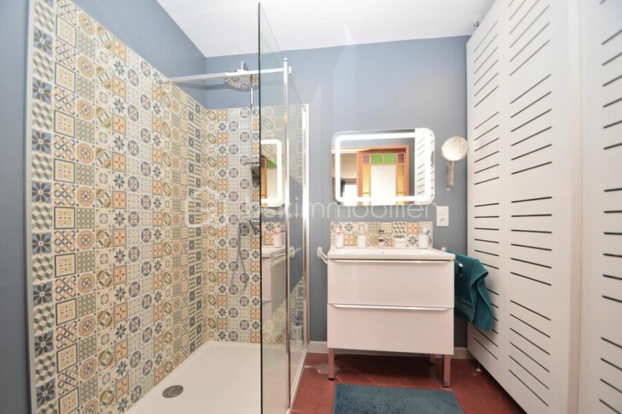 Maison à vendre à Saint-Laurent-de-la-Salanque — Vue dégagée — photo 15
