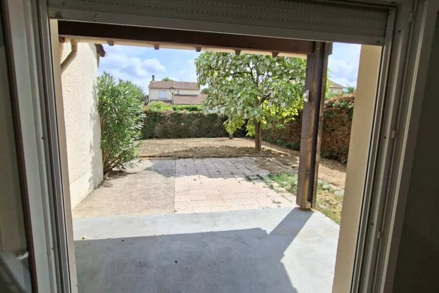 Maison à louer à Valence — Vue parc & jardin — photo 6