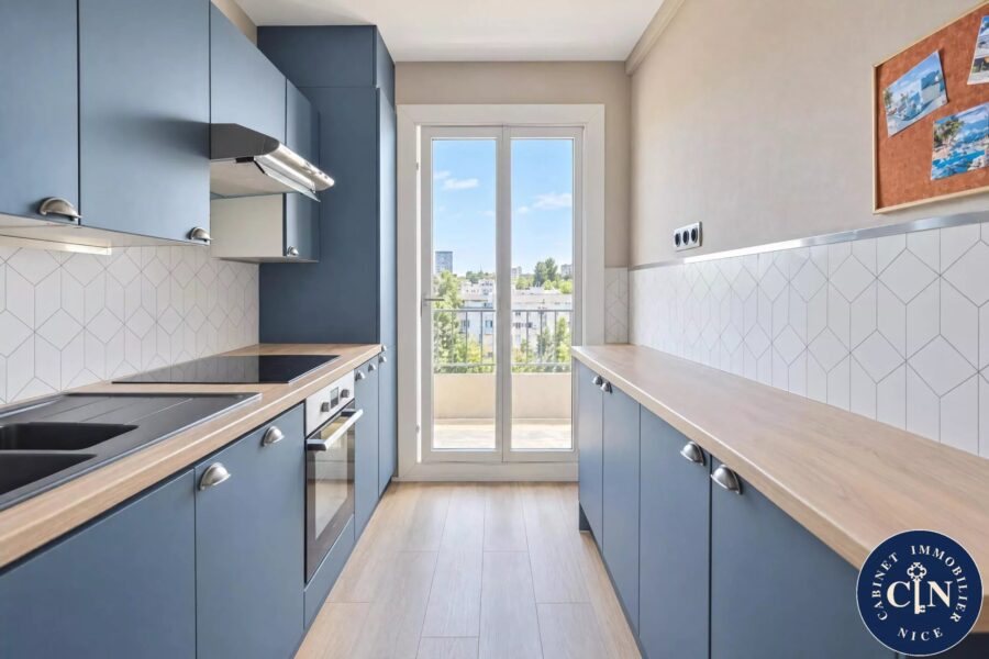 Appartement à vendre à Nice — Vue mer — photo 3