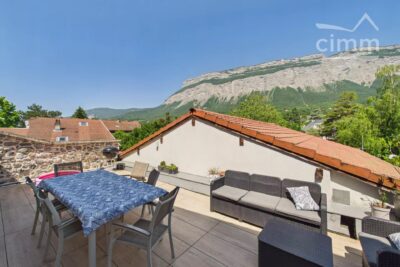 Appartement à vendre à Montbonnot-saint-martin