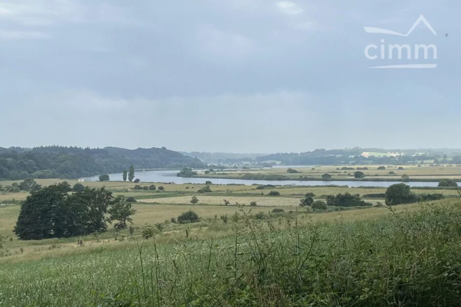 Maison à vendre à La roche-bernard — Vue fleuve — photo 1