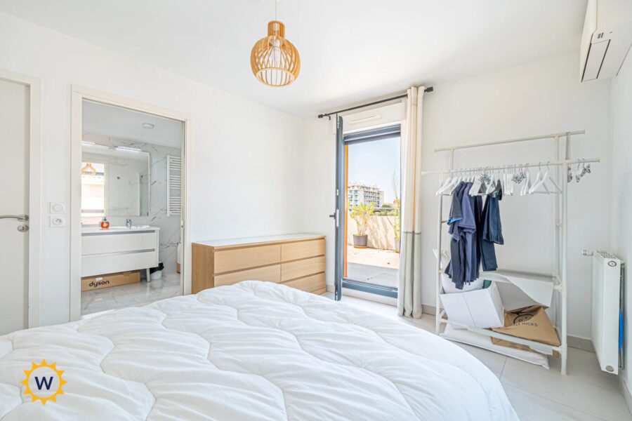 Appartement à vendre à Nice — Vue mer — photo 12