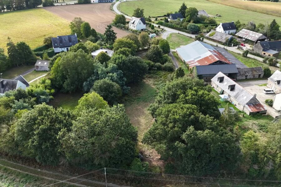 Maison à vendre à Pontivy — Vue parc & jardin — photo 31