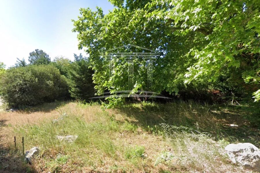Terrain à vendre à Sorgues — Vue dégagée — photo 3