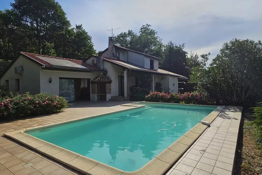 Maison à vendre à Agen — Vue nature — photo 19