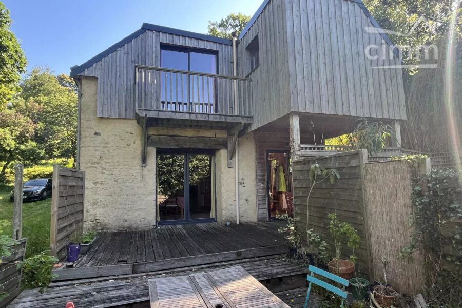 Maison à vendre à La roche-bernard — Vue fleuve — photo 4