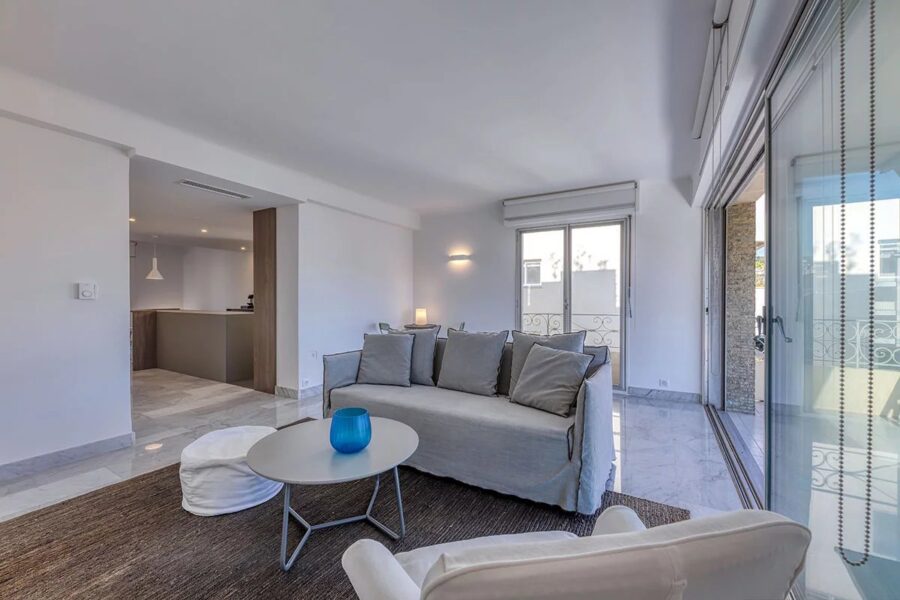 Appartement à vendre à Cannes — Vue mer — photo 5