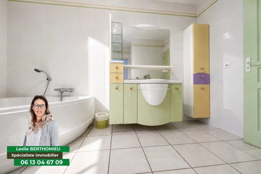 Appartement à vendre à Saint-Étienne — Vue sur la ville — photo 16