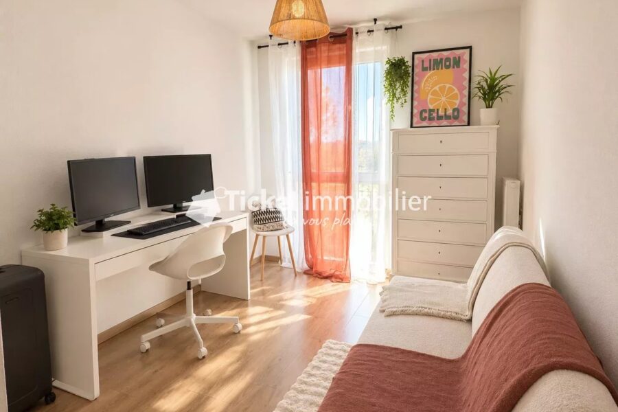 Appartement à vendre à Toulouse — Vue parc & jardin — photo 8