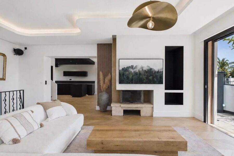 Maison à vendre à Golfe-juan — Vue mer — photo 6