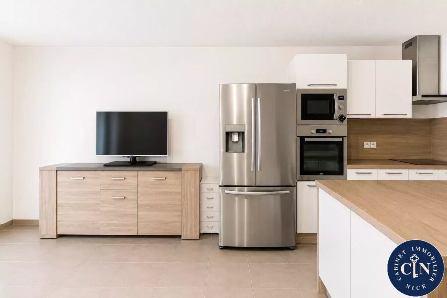 Appartement à vendre à Nice — Vue parc & jardin — photo 8