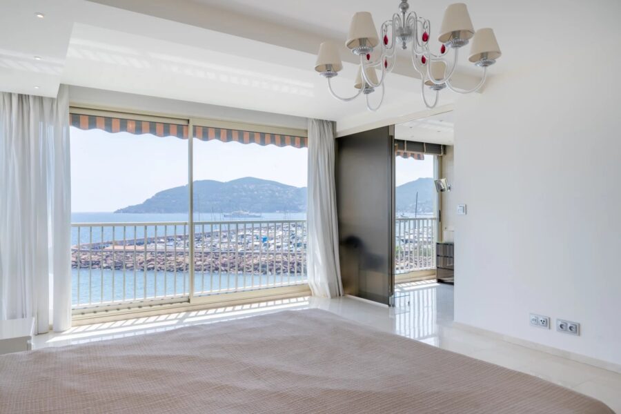 Appartement à vendre à Mandelieu-la-napoule — Vue mer — photo 11