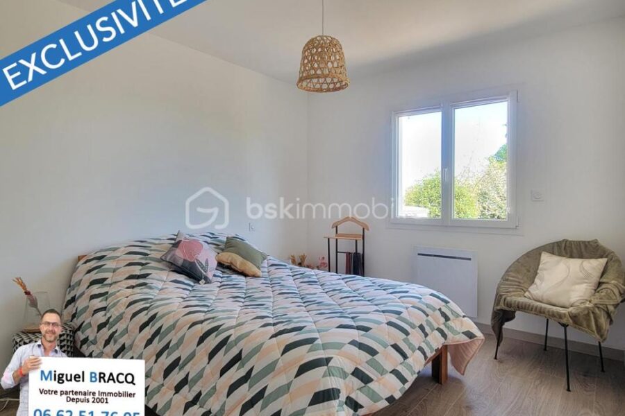 Maison à vendre à Colombiers — Vue dégagée — photo 16