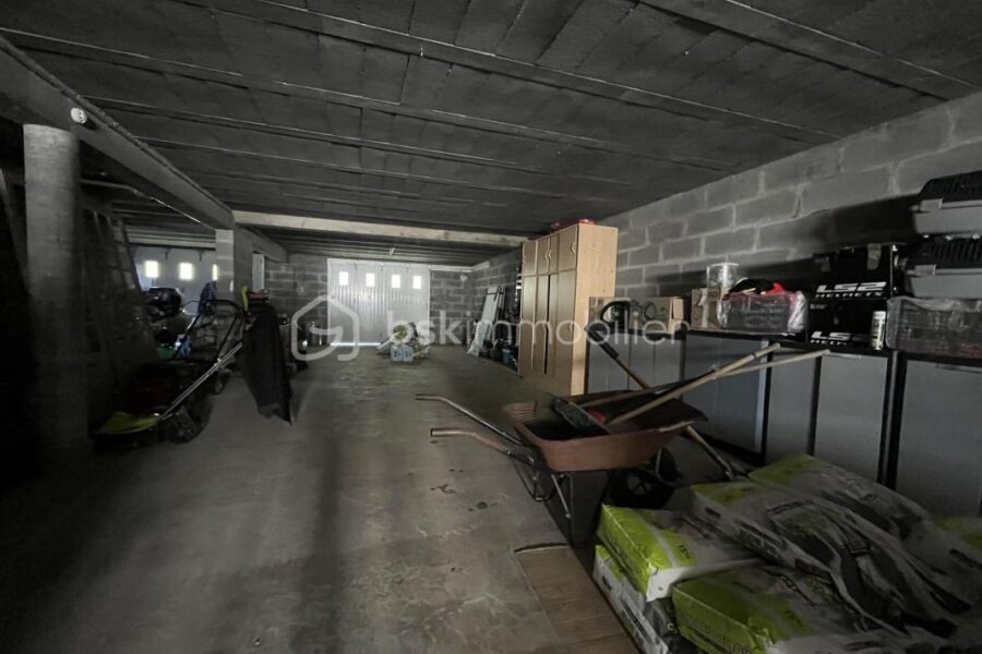 Maison à vendre à Irais — Vue dégagée — photo 16